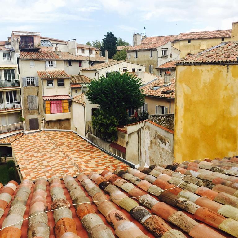 Appartement Rue D'Italie Aix-en-Provence Phòng bức ảnh