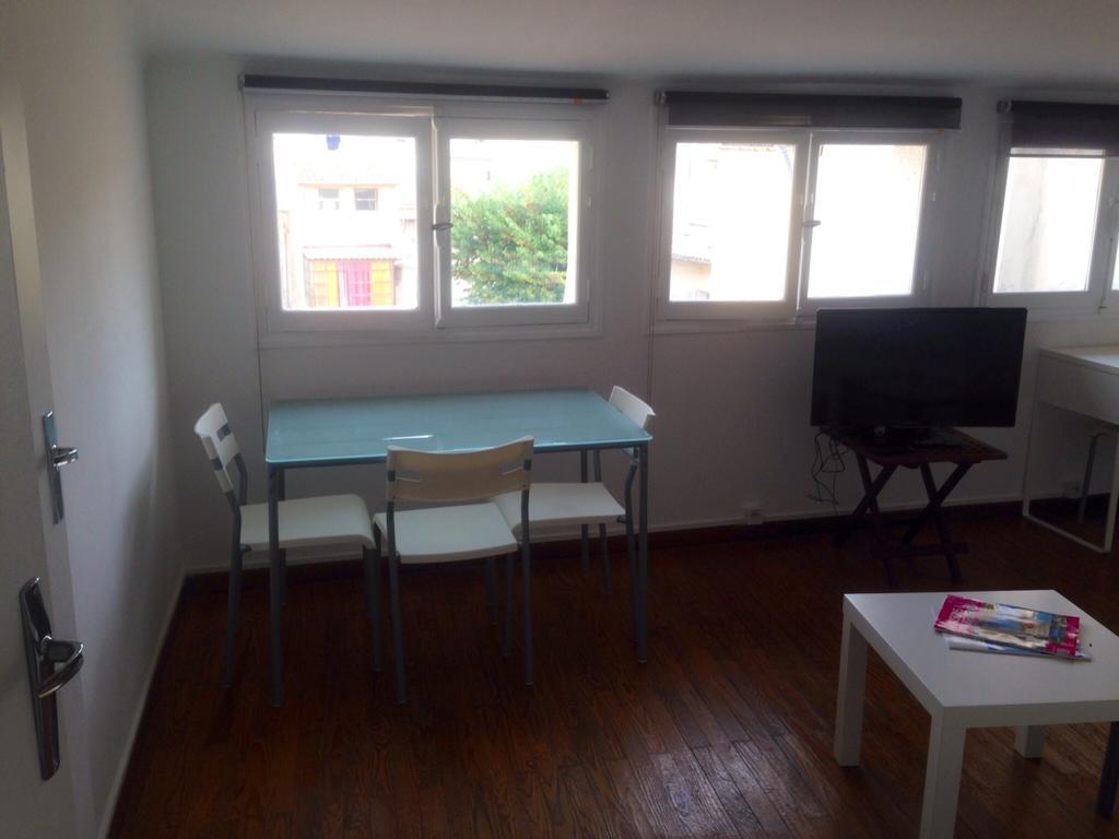 Appartement Rue D'Italie Aix-en-Provence Phòng bức ảnh